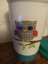 Owl mug for sale  DERBY