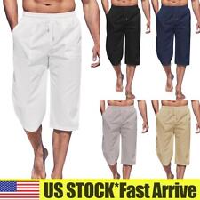 Mens elasticated waist for sale  USA