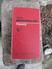 Guide michelin 1969 d'occasion  Pont-du-Château