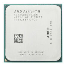Procesador de doble núcleo AMD Athlon II X2 250 CPU 3 GHz 533 MHz AM3 segunda mano  Embacar hacia Argentina