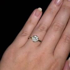 Bague mariage diamant d'occasion  Expédié en France