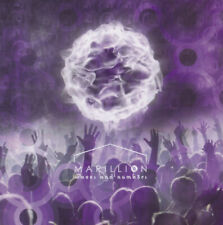 Marillion waves numbers for sale  BLANDFORD FORUM