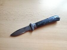 Antico coltello caccia usato  Prato