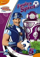 Lazytown dvd vol gebraucht kaufen  Berlin