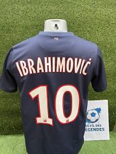 Maillot ibrahimovic psg d'occasion  Rennes-