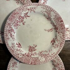 Assiettes plates jules d'occasion  Frontenay-Rohan-Rohan