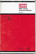 20 J.I. Manual do operador de trator e máquinas Case comprar usado  Enviando para Brazil