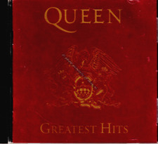 Usado, Queen: Queen Greatest Hits (CD de 1992) Muito Bom Estado - Frete Rápido comprar usado  Enviando para Brazil