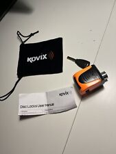 Kovix ks6 alarm for sale  BELFAST