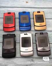 Usado, Celular Vermelho (desbloqueado) - Motorola RAZR V3i comprar usado  Enviando para Brazil
