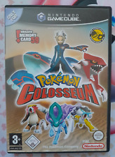 Pokémon colosseum anleitung gebraucht kaufen  Seckenheim