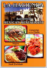 Hacienda mexican restaurant for sale  Richmond