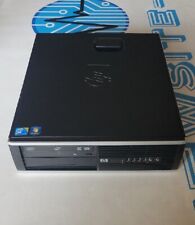 HP Compaq 8000 Elite SFF PC Intel Core 2 Duo E8400 3.00GHz 4GB 160GB COA **No OS for sale  Shipping to South Africa