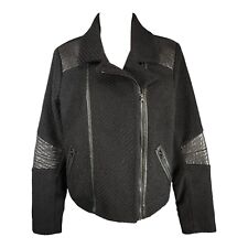 Wool moto jacket for sale  Casselberry