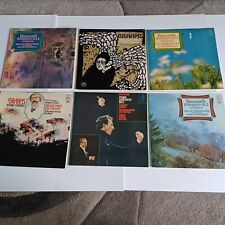   Brahms Vinyl Records Selection 6 Lps In Excellent Condition , used for sale  Shipping to South Africa