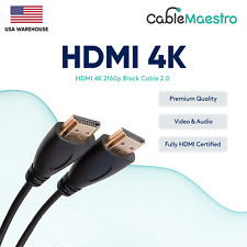 Hdmi cable 2160p for sale  Deer Park