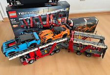 Lego technic autotransporter gebraucht kaufen  Glücksburg