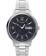 Zegarek męski Timex Trend Chicago Day Date TW2W13600 Metal 50 metrów na sprzedaż  PL