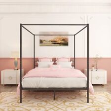 Queen metal canopy for sale  Alexandria