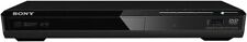 Sony DVP-SR370 B DVD-Player (Xvid-Widergabe, USB) schwarz Gebraucht comprar usado  Enviando para Brazil