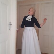 Long white skirt for sale  LONDON