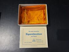 Zigarettendose ddr gebraucht kaufen  Hohenstein-Ernstthal