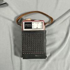 Vintage sony transistor for sale  Kansas City