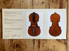 Violino f.m. bertucci usato  Bologna