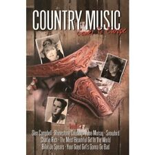 Country music comes for sale  STOCKPORT