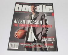 Usado, Revista Handle julho/agosto 2007 Jordan Iverson NBA basquete comprar usado  Enviando para Brazil