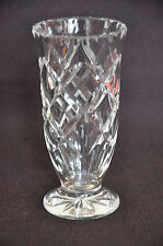 Vase cristal taillé d'occasion  Guilvinec