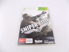 Disco perfeito Xbox 360 Sniper Elite V2 versão 2 - Sem manual comprar usado  Enviando para Brazil