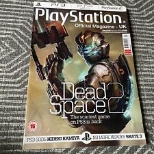 Playstation official magazine for sale  FALMOUTH