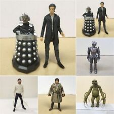 Figura de acción colección Doctor Who modelo decoración de escena juguete segunda mano  Embacar hacia Argentina