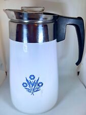 corning ware electric coffee pot for sale  Meridian