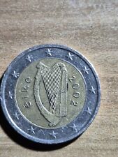 Euro irland 2002 gebraucht kaufen  Sonneberg