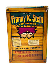 Franny stein crate for sale  Topeka