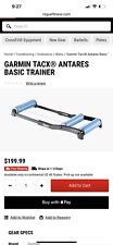 bike basic trainer for sale  Huntsville