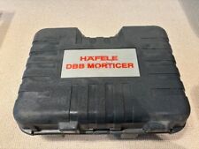 Hafele dbb morticer for sale  UK