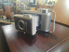 Cámara terrestre vintage Polaroid J33 con estuche de transporte, usado segunda mano  Embacar hacia Argentina