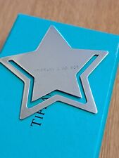 Tiffany star silver for sale  GUILDFORD