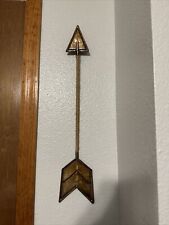 Metal arrow hanging for sale  Mount Sterling