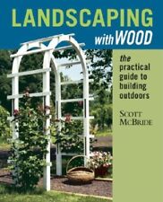 Landscaping wood practical... for sale  UK