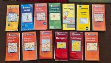 Michelin road maps for sale  SWADLINCOTE