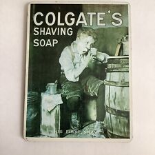 Colgate shaving soap for sale  KING'S LYNN