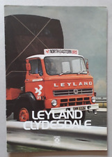 Leyland clydesdale brochure for sale  BOURNE