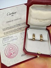 Cartier orecchini clip usato  Campobasso