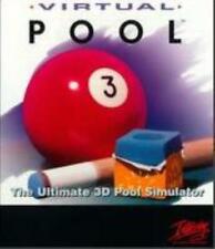 Virtual pool billiards for sale  USA
