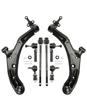 8pcs Front Lower Control Arm Sway Bar Suspension Kit For 2000-2006 Nissan Sentra for sale  Shipping to South Africa