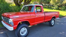 1967 ford 250 for sale  Seattle
